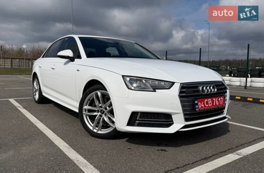 Седан Audi A4 2017 в Києві
