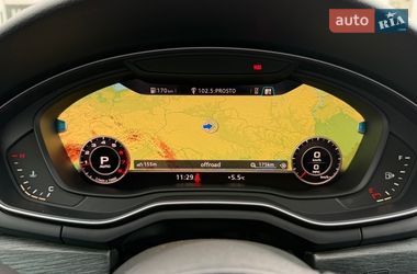 Седан Audi A4 2017 в Киеве