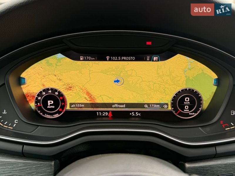 Седан Audi A4 2017 в Києві фото 22 Седан Audi A4 2017 в Києві