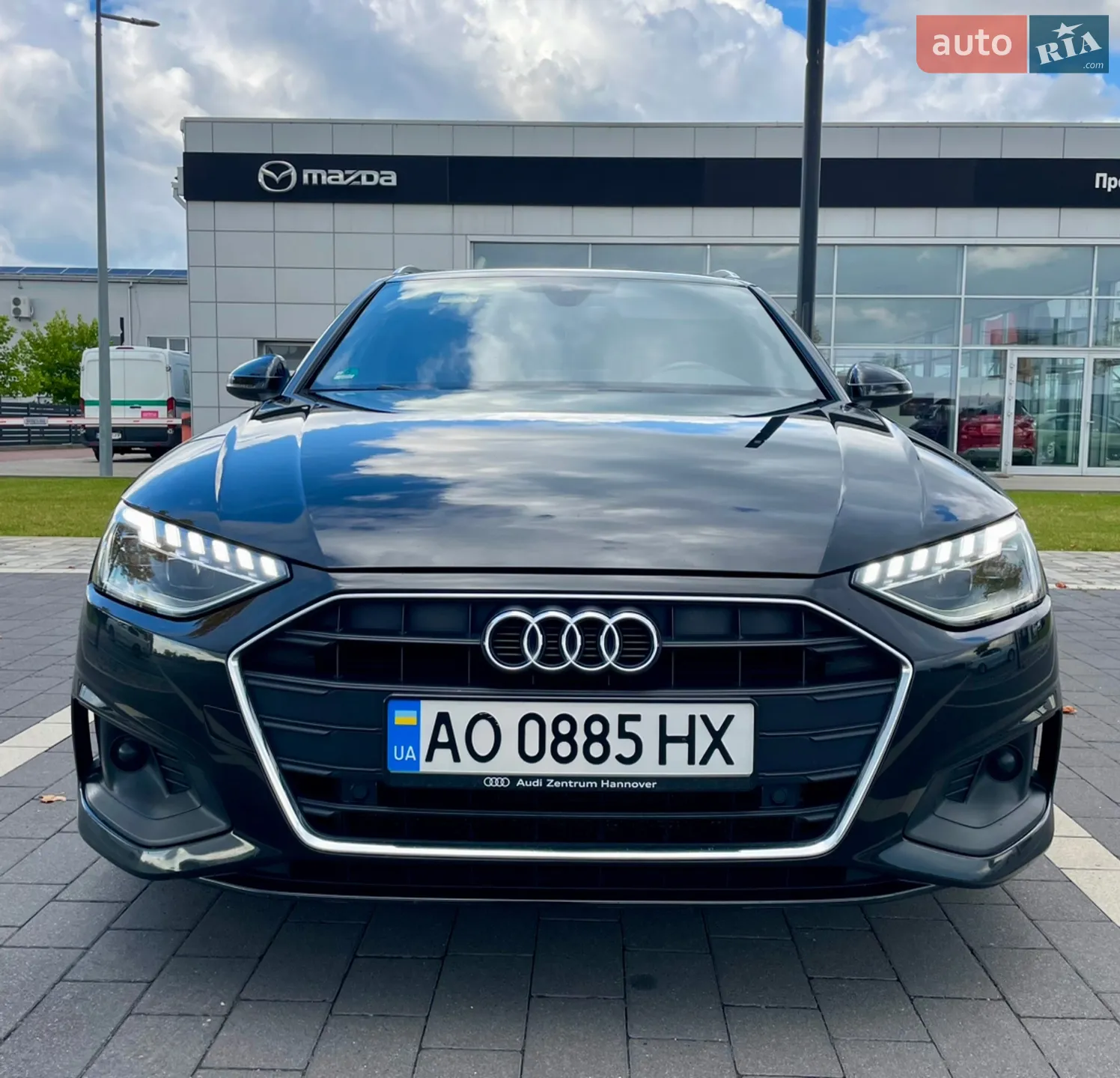 2020 Audi A4 - мініатюра 10
