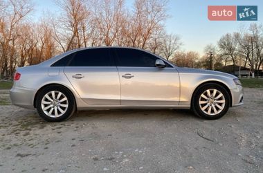 Седан Audi A4 2011 в Днепре