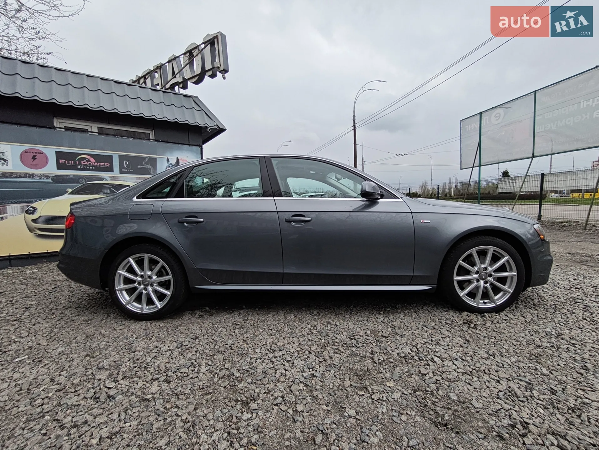 2013 Audi A4 - мініатюра 5