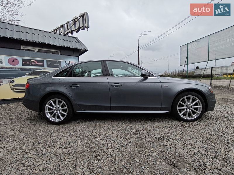Седан Audi A4 2013 в Киеве