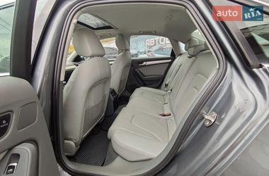 Седан Audi A4 2013 в Киеве