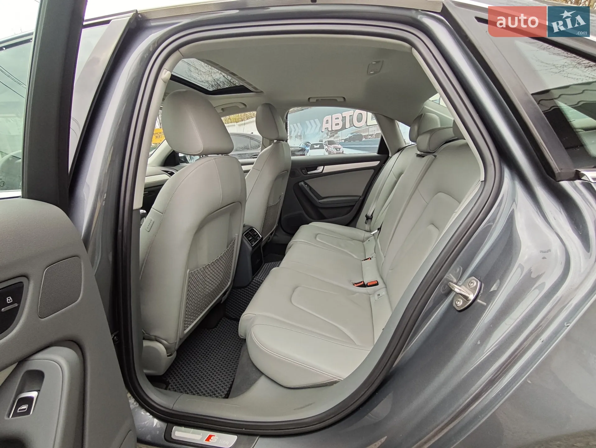 2013 Audi A4 - мініатюра 13