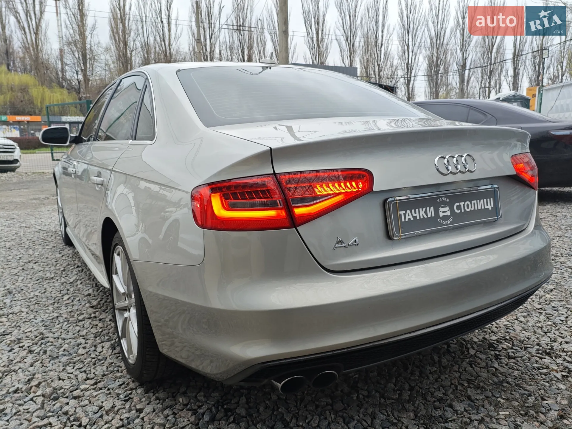2015 Audi A4 - мініатюра 6