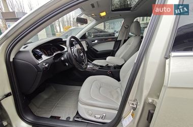 Седан Audi A4 2015 в Киеве фото 9 Седан Audi A4 2015 в Киеве