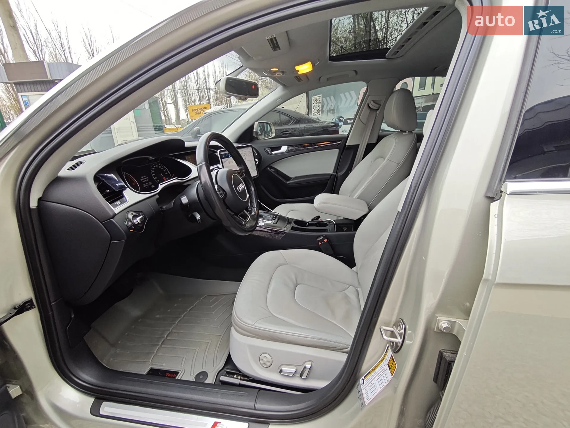 2015 Audi A4 - мініатюра 9