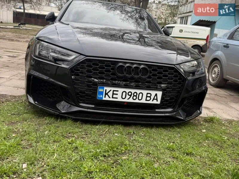 Audi A4 2015