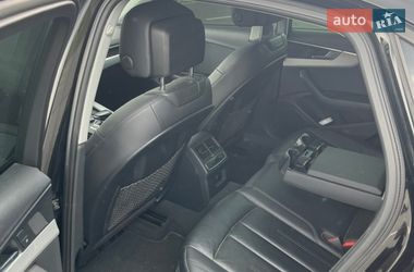 Седан Audi A4 2016 в Киеве