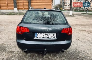 Универсал Audi A4 2006 в Черновцах фото 7 Универсал Audi A4 2006 в Черновцах