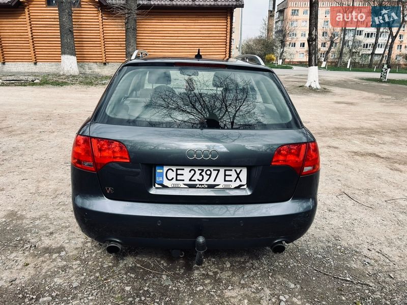 Универсал Audi A4 2006 в Черновцах фото 7 Универсал Audi A4 2006 в Черновцах