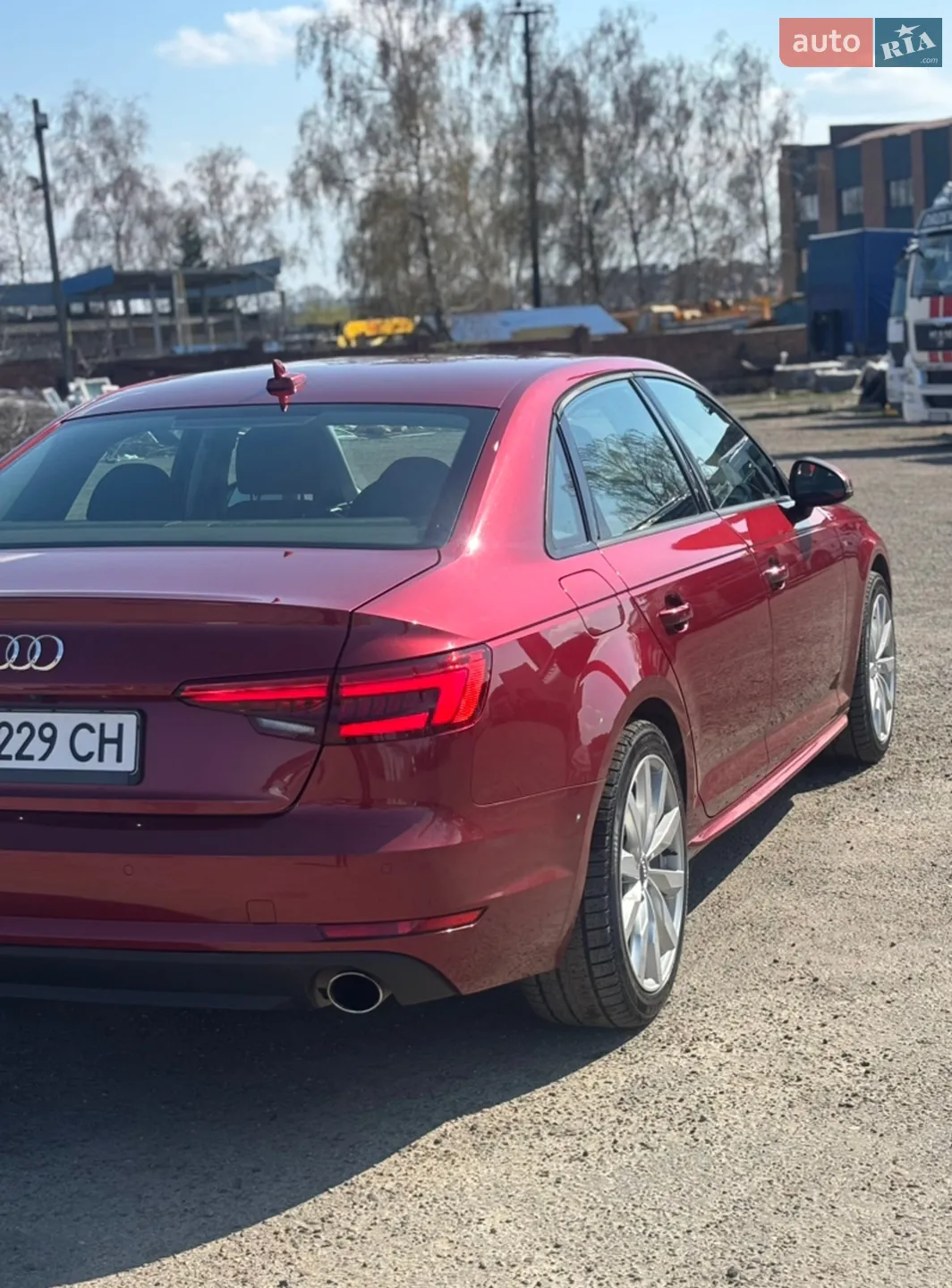 2017 Audi A4 - мініатюра 8