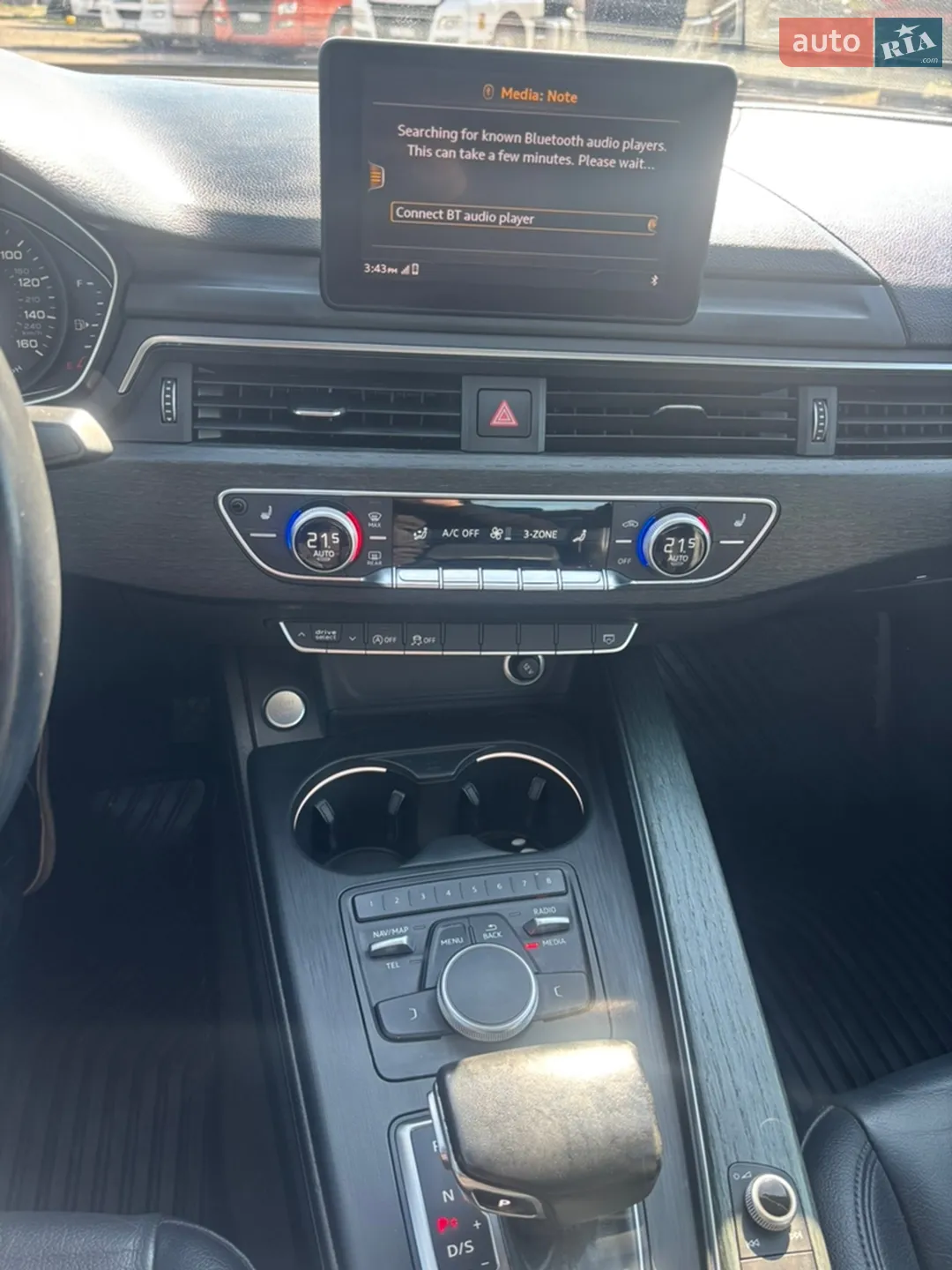 2017 Audi A4 - мініатюра 13
