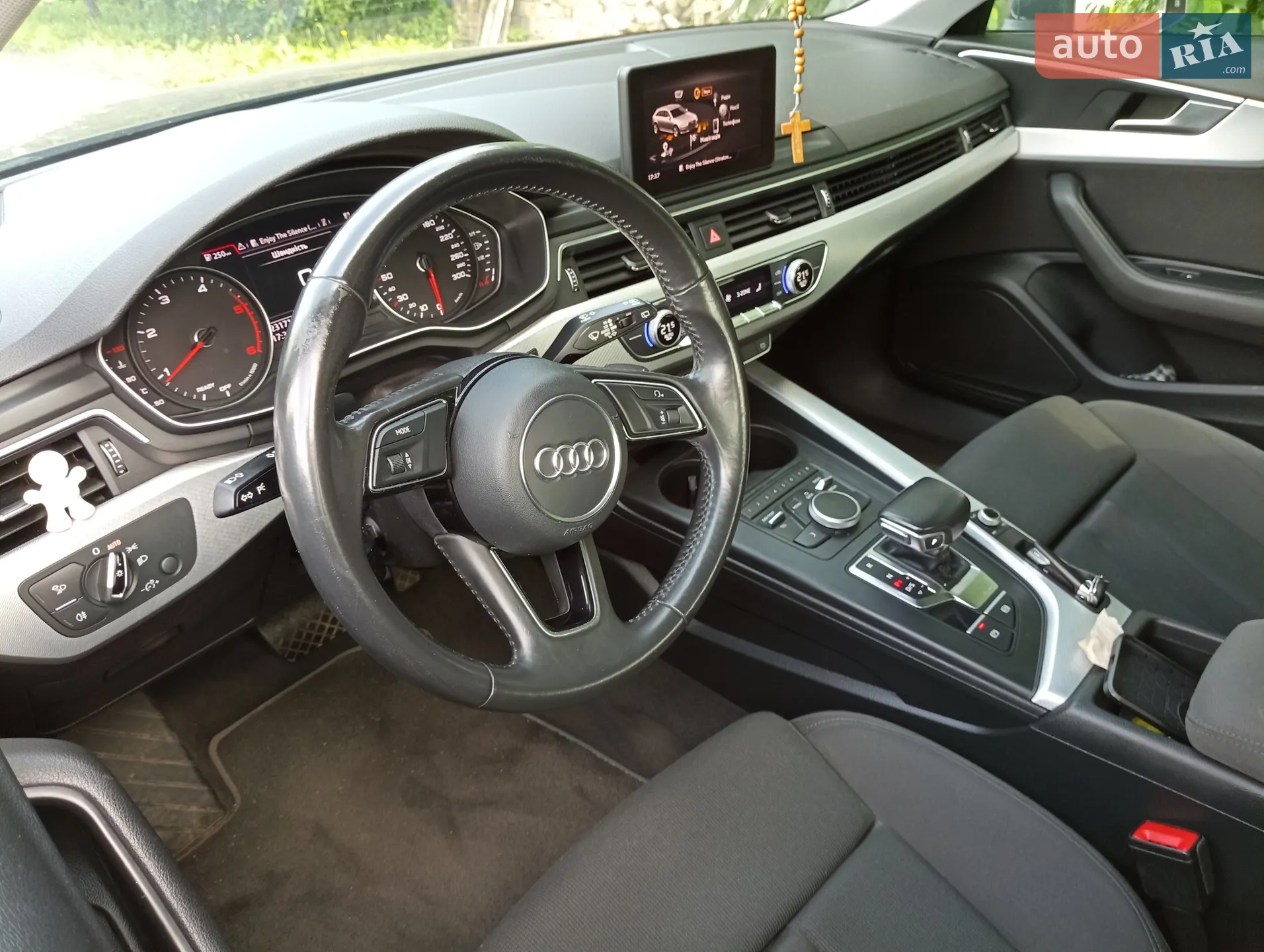 2017 Audi A4 - мініатюра 10