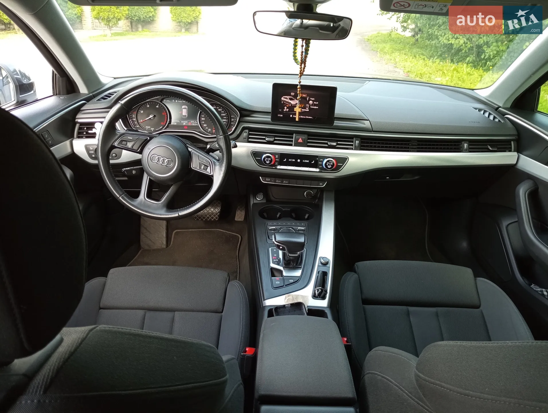 2017 Audi A4 - мініатюра 13