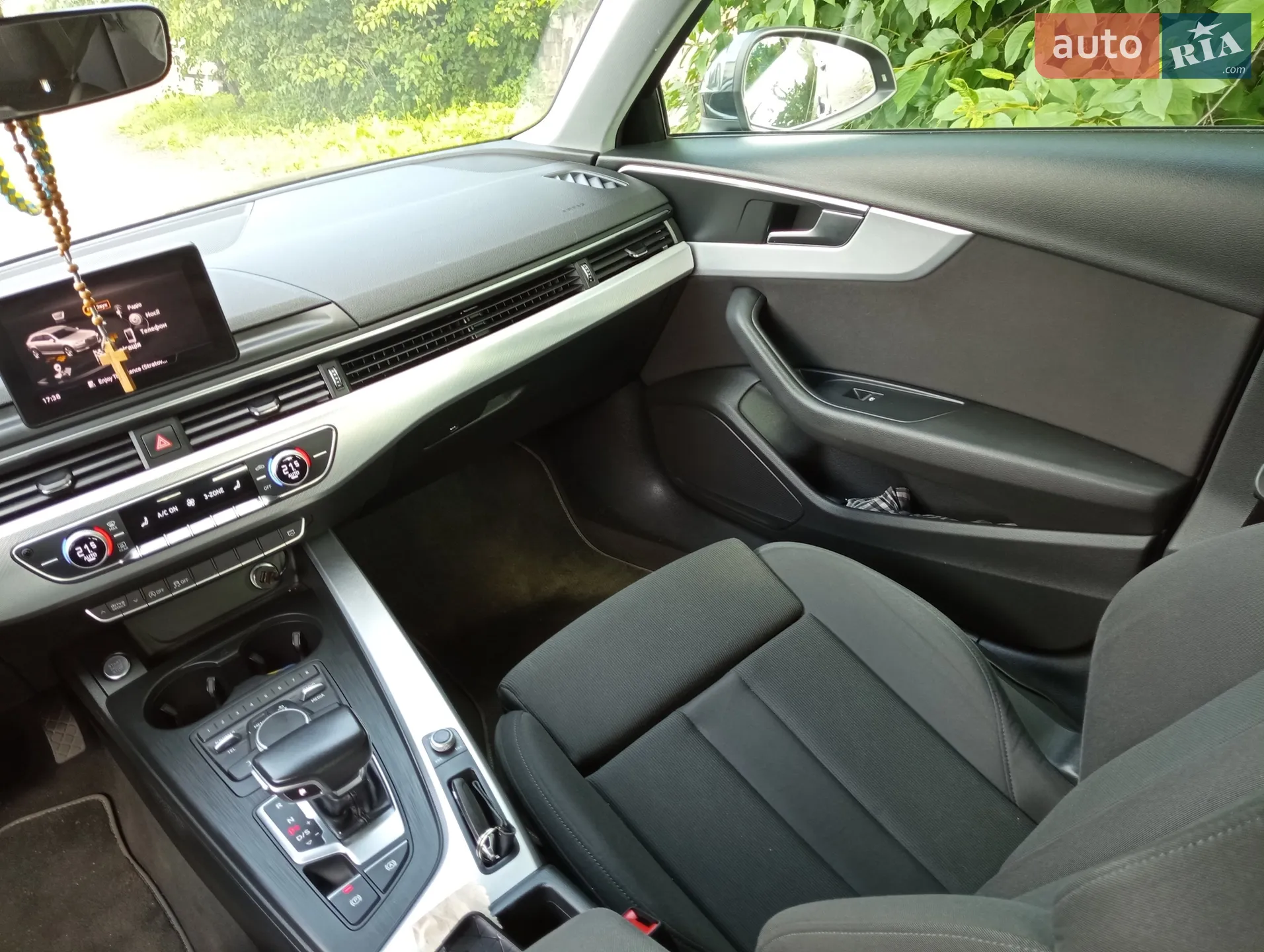 2017 Audi A4 - мініатюра 15