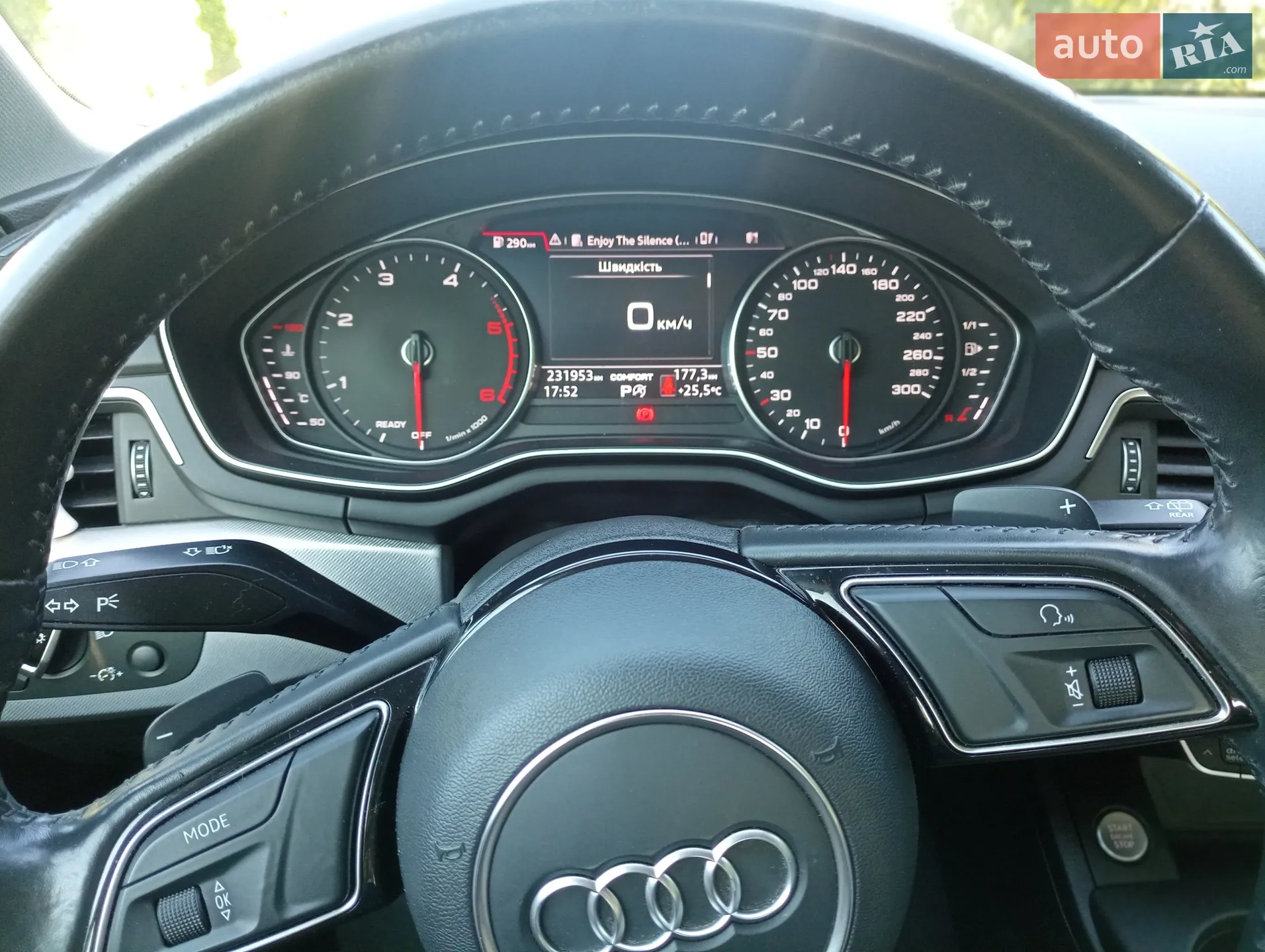 2017 Audi A4 - мініатюра 17
