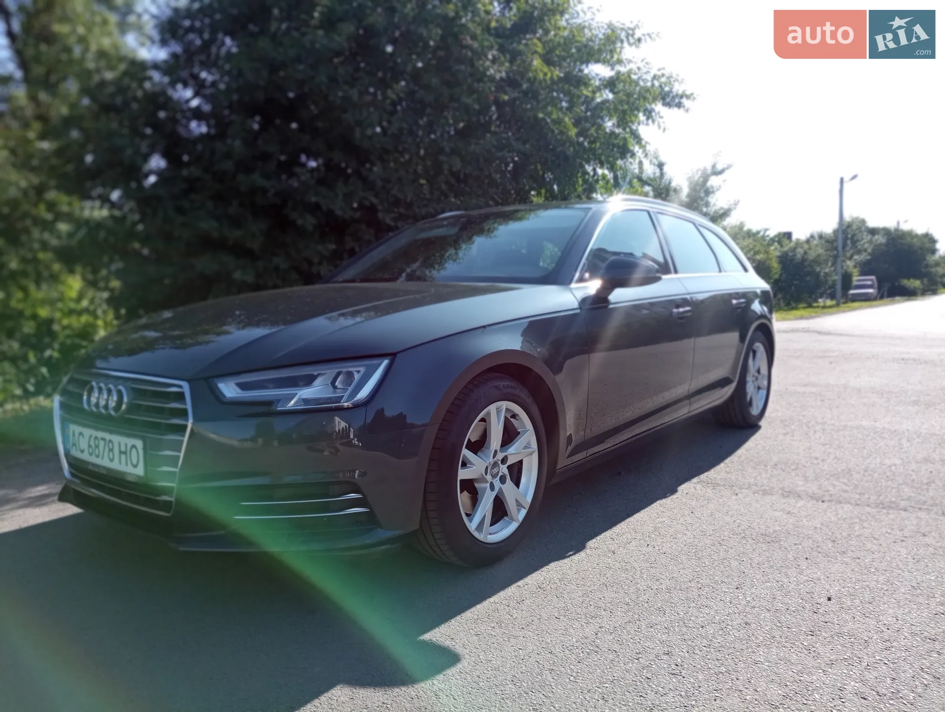 2017 Audi A4 - мініатюра 2