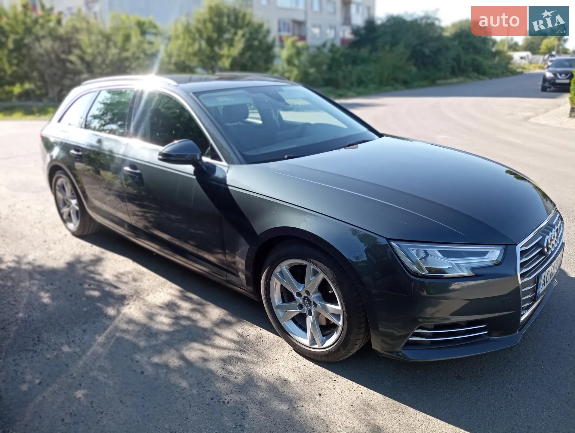2017 Audi A4 - мініатюра 3