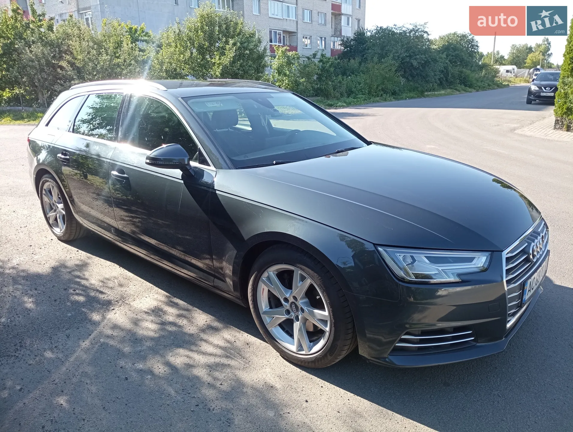 2017 Audi A4 - мініатюра 4