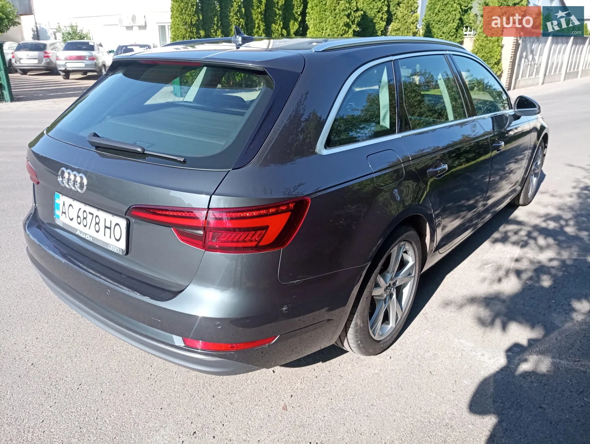 2017 Audi A4 - мініатюра 5