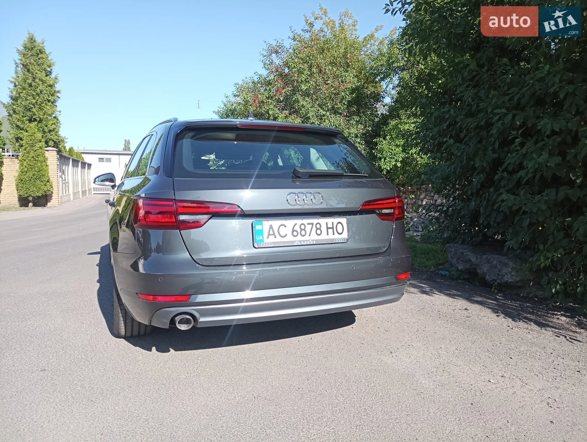 2017 Audi A4 - мініатюра 6