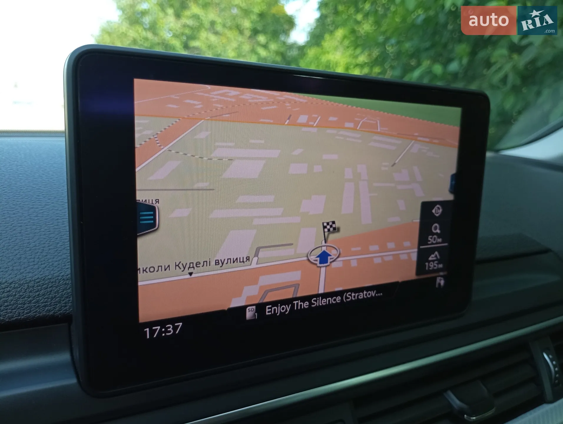 2017 Audi A4 - мініатюра 21