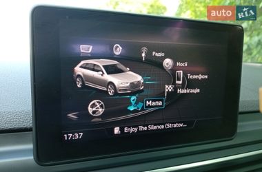 Універсал Audi A4 2017 в Луцьку