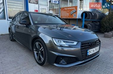 Универсал Audi A4 2019 в Тернополе