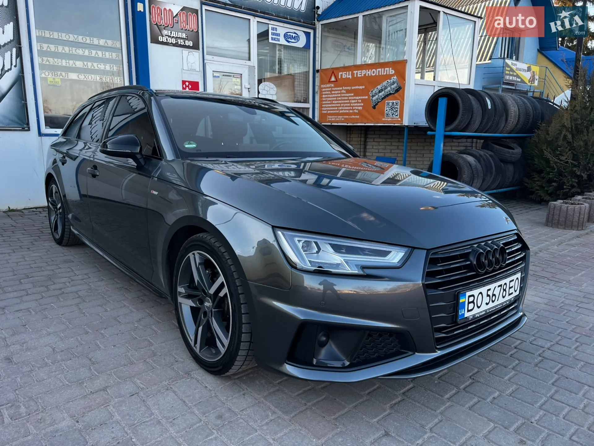 2019 Audi A4 - мініатюра 4