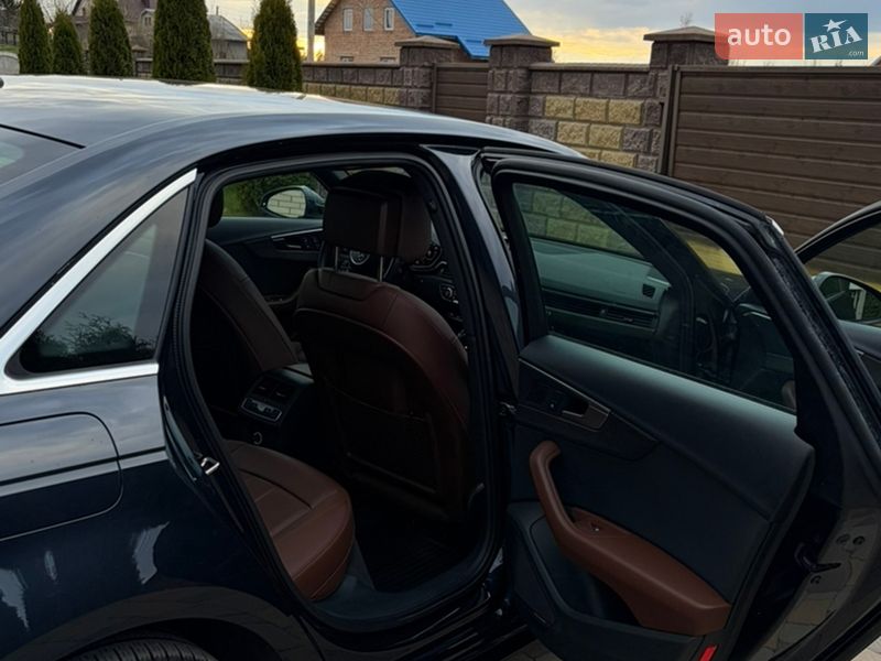 Седан Audi A4 2018 в Ровно фото 11 Седан Audi A4 2018 в Ровно