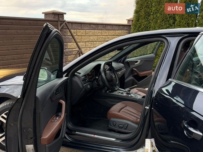 Седан Audi A4 2018 в Ровно фото 15 Седан Audi A4 2018 в Ровно