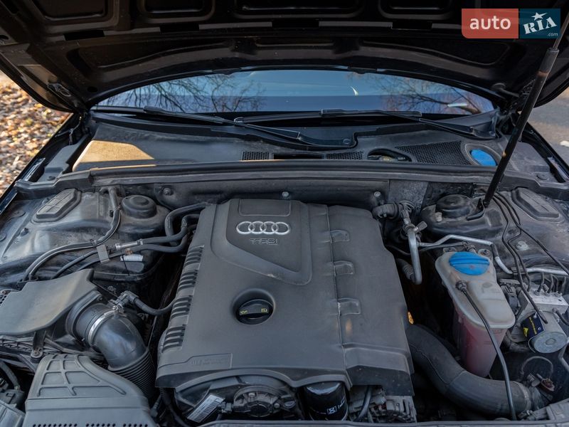 Седан Audi A4 2015 в Києві