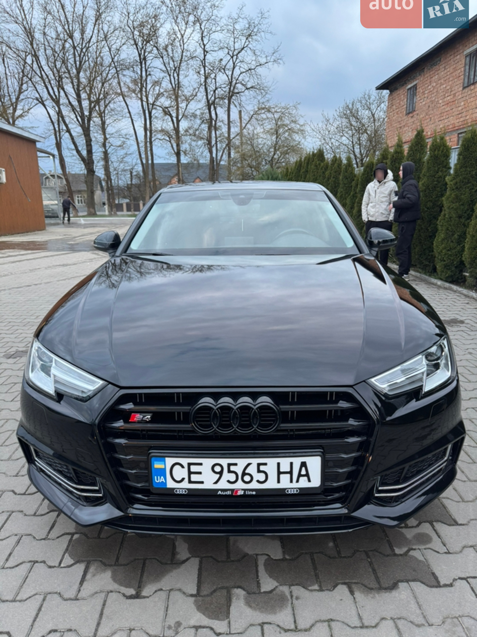 2017 Audi A4 - мініатюра 31