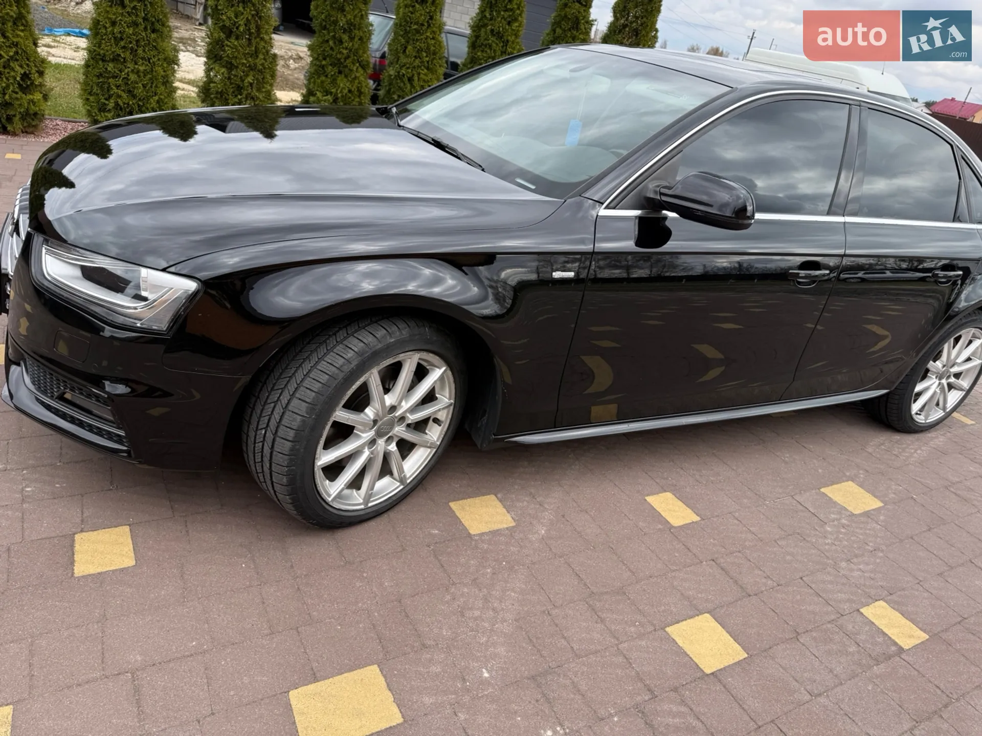 2015 Audi A4 - мініатюра 3