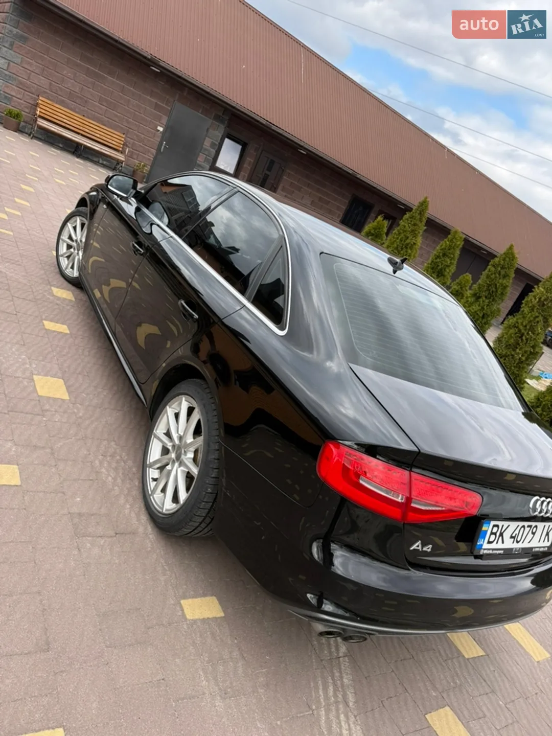 2015 Audi A4 - мініатюра 5