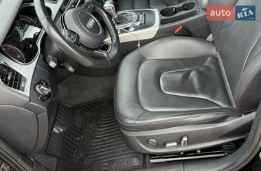 Седан Audi A4 2015 в Вараше