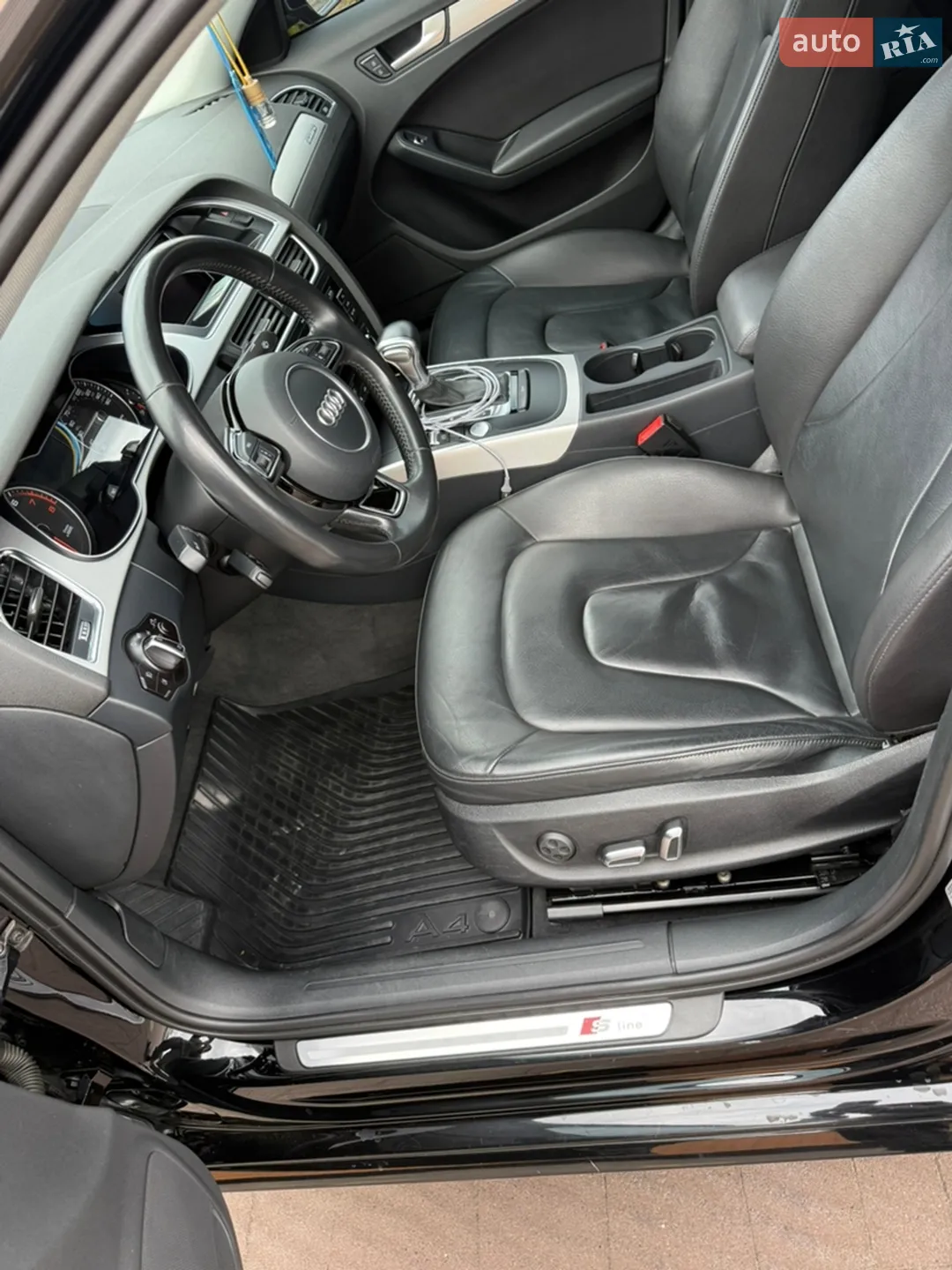 2015 Audi A4 - мініатюра 12