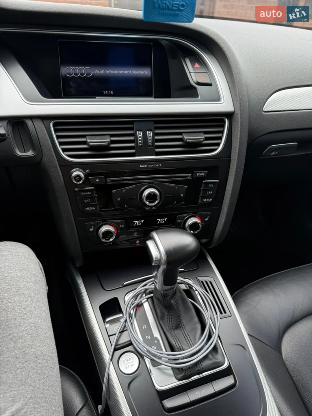 2015 Audi A4 - мініатюра 15