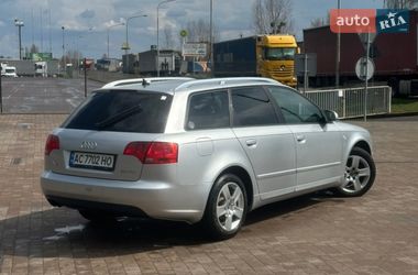 Универсал Audi A4 2008 в Ковеле