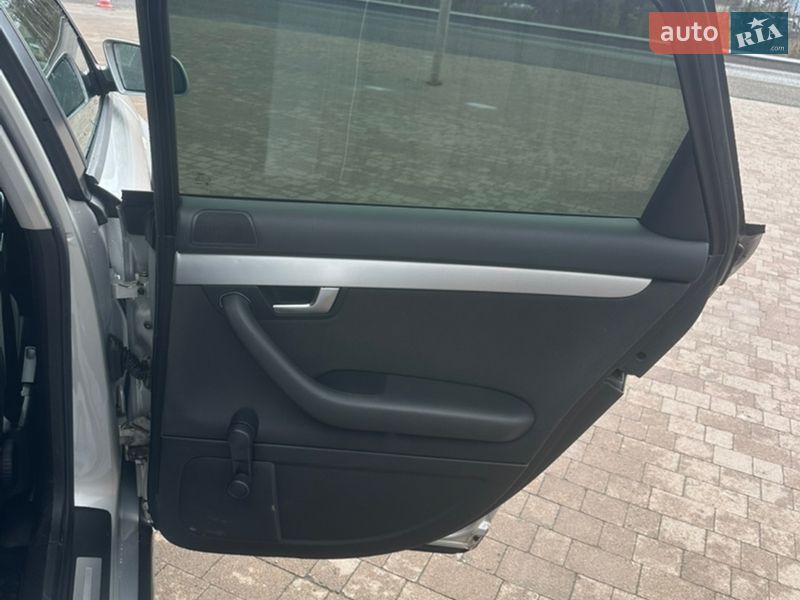 Универсал Audi A4 2008 в Ковеле
