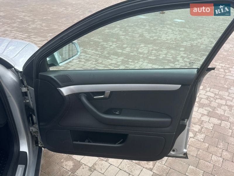 Универсал Audi A4 2008 в Ковеле