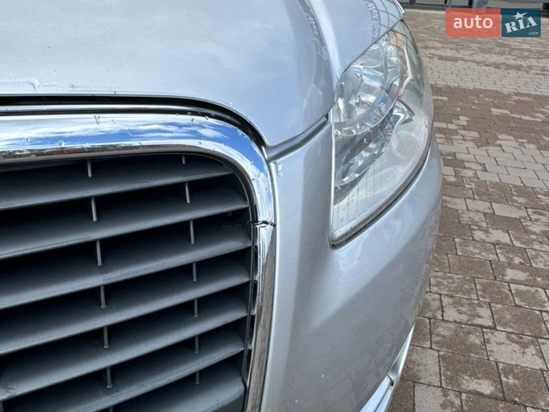 Универсал Audi A4 2008 в Ковеле
