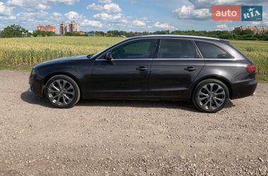 Универсал Audi A4 2010 в Сумах
