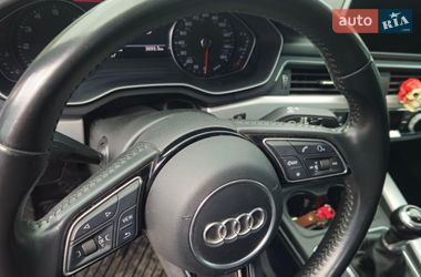 Седан Audi A4 2017 в Ромнах