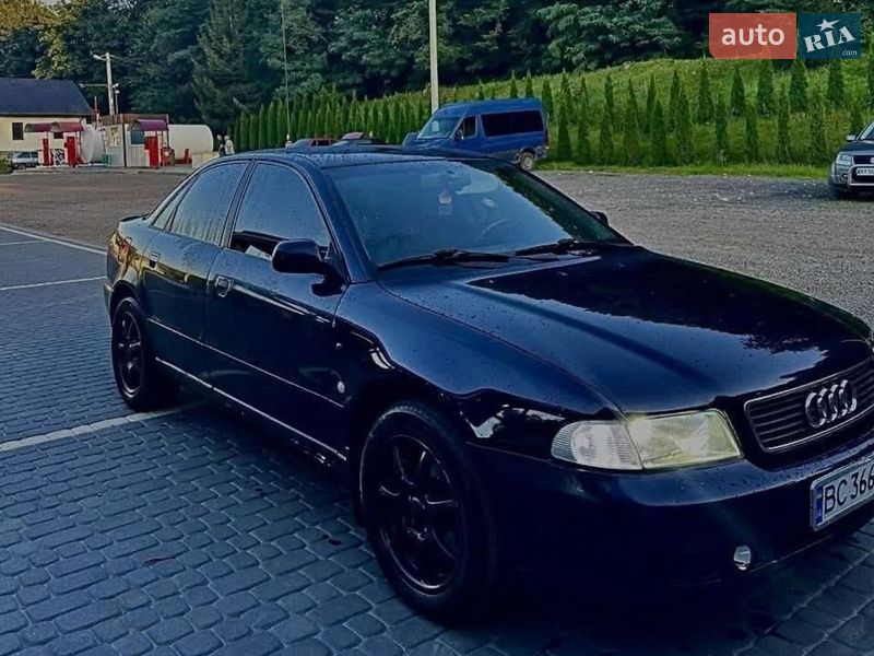 Audi A4 1997