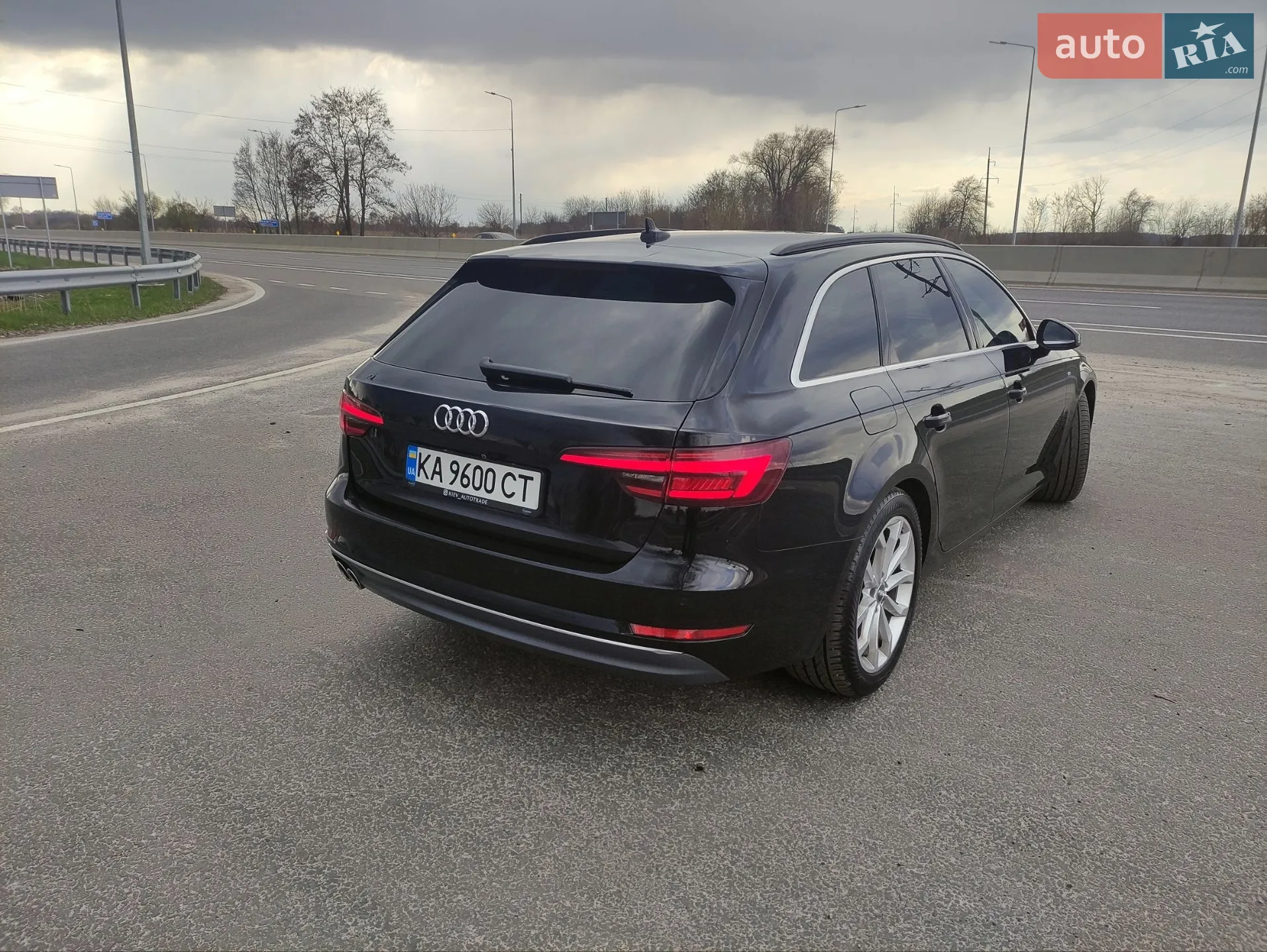 2017 Audi A4 - мініатюра 13