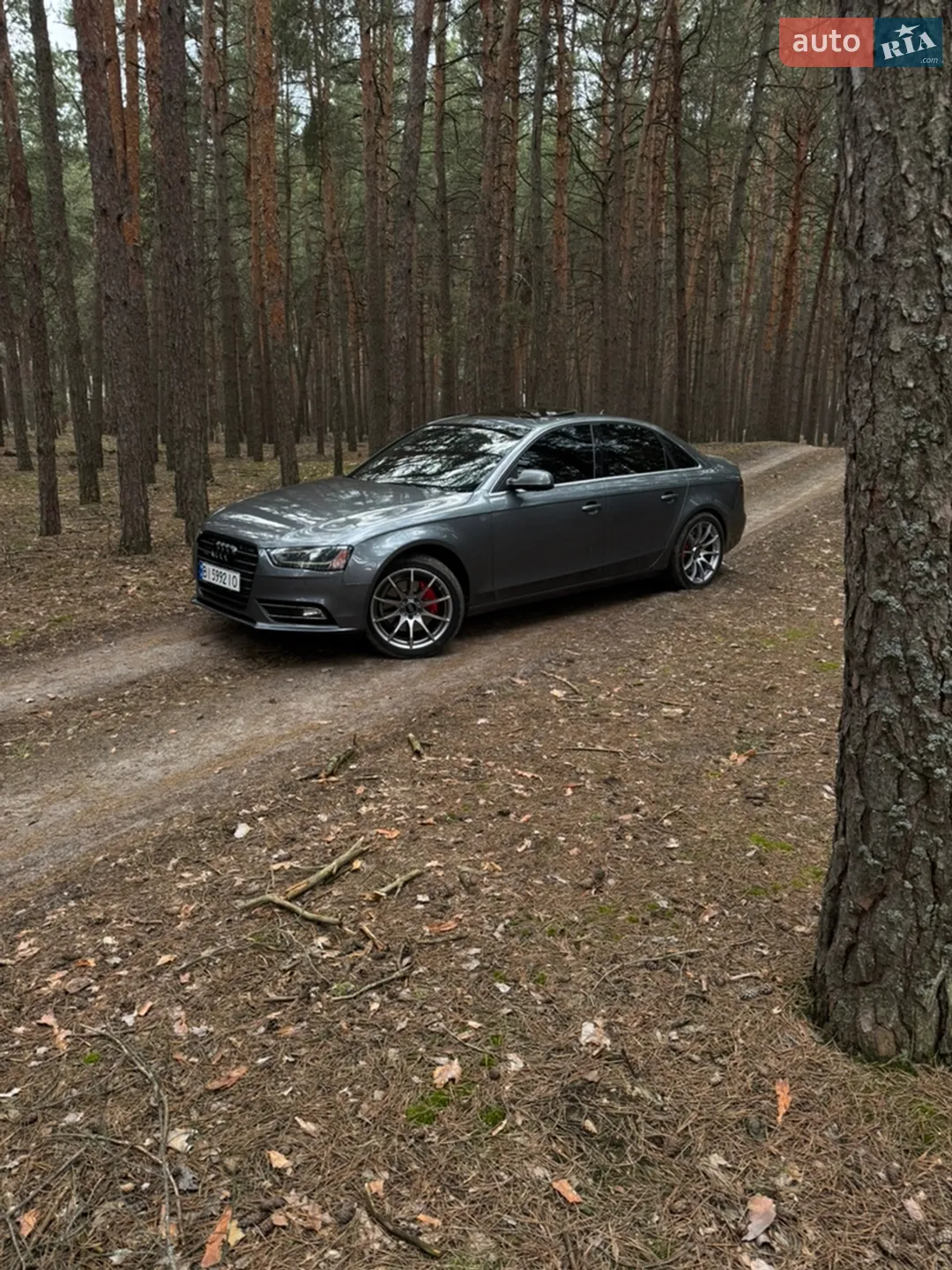 2012 Audi A4 - мініатюра 3