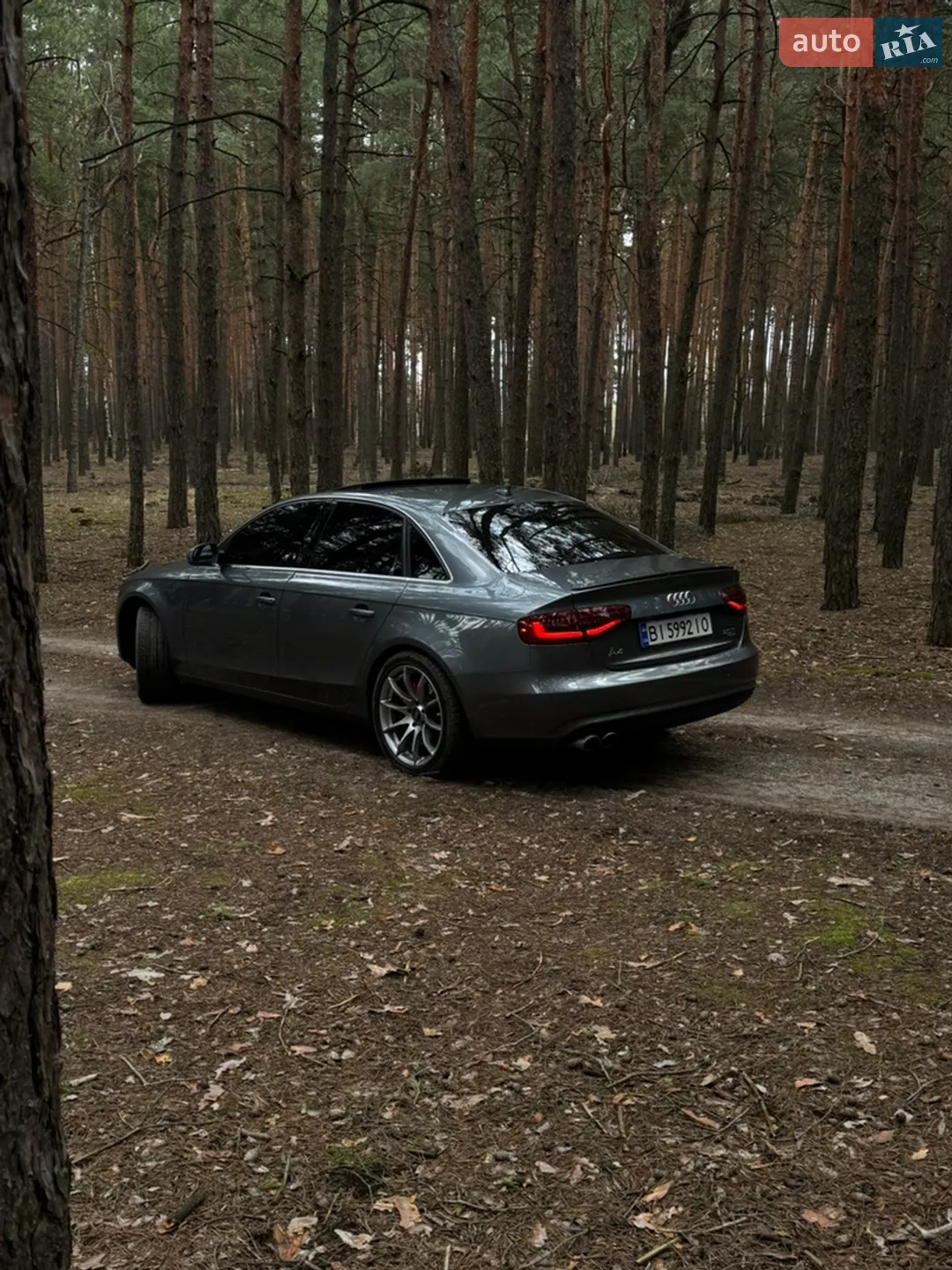 2012 Audi A4 - мініатюра 6